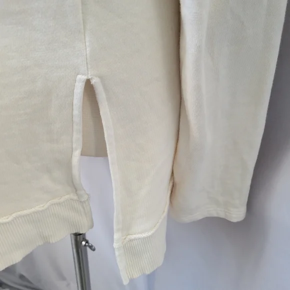 Anthropologie Pilcro Imogen Seamed Tunic Top L - Picture 9 of 16